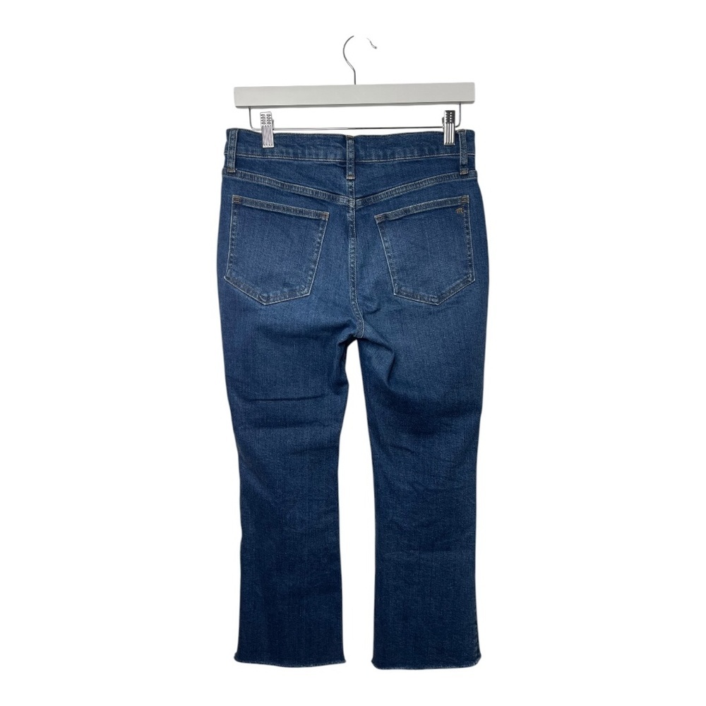Madewell Mid-Rise Kick Out Jeans‎ - Picture 6 of 10